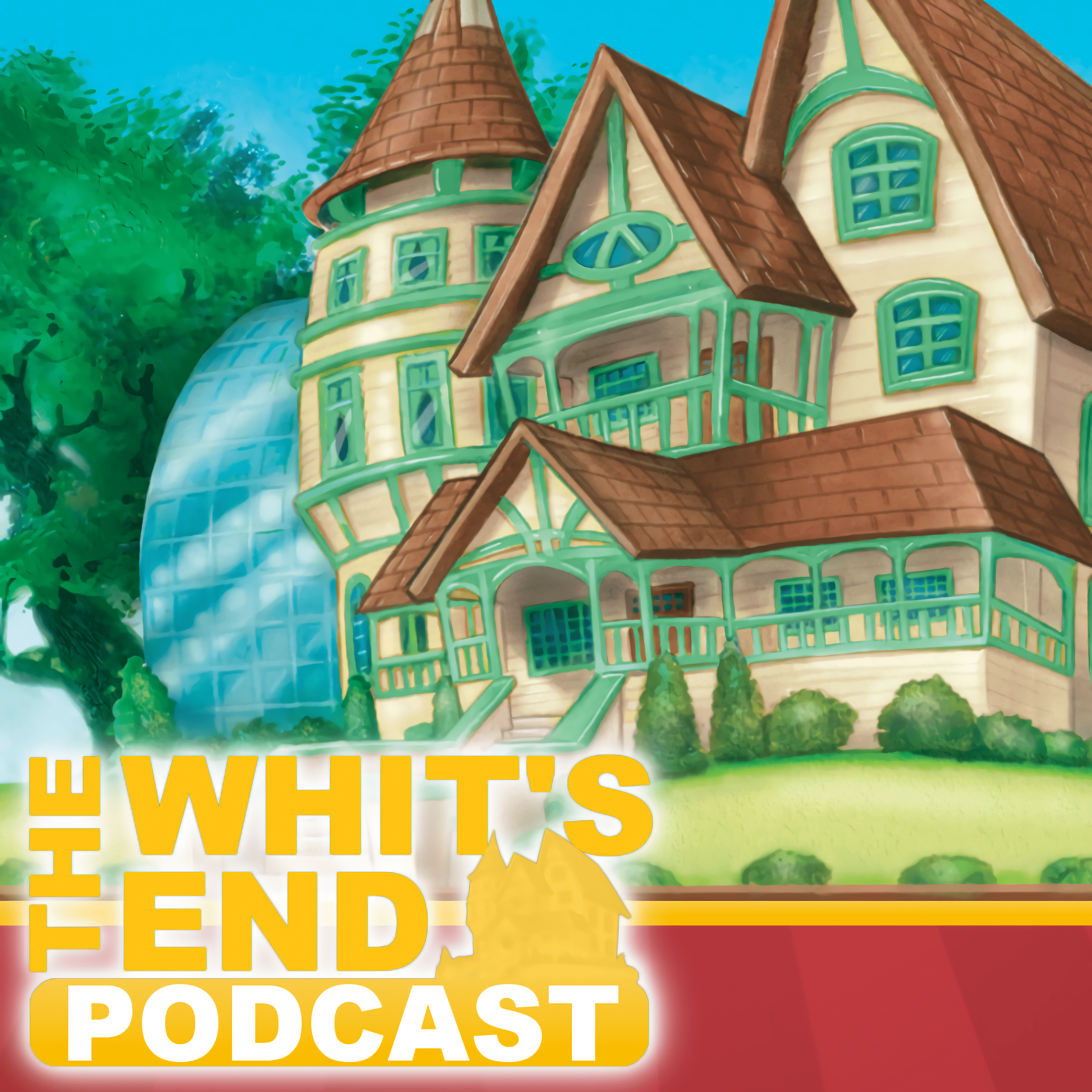 The Whit's End Podcast
